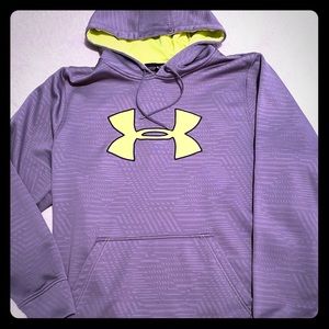 Men’s under armour hoody